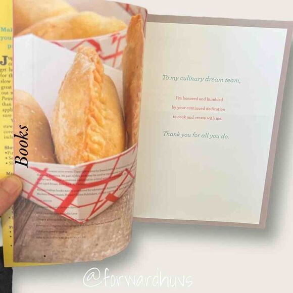 Emeril’s Cooking With Power Soft Cover Book - Picture 3 of 8